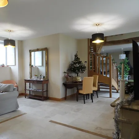 Petit Marigny - Belle Maison Pour 10 Voyageurs