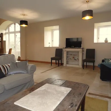 Petit Marigny - Belle Maison Pour 10 Voyageurs Alexain