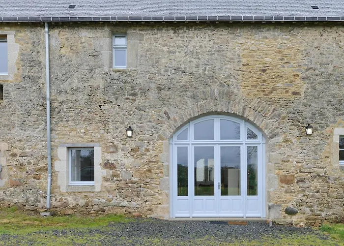 Petit Marigny - Belle Maison Pour 10 Voyageurs