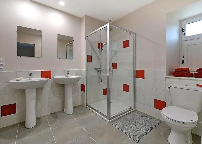 Petit Marigny - Belle Maison Pour 10 Voyageurs Tatil Evi Alexain