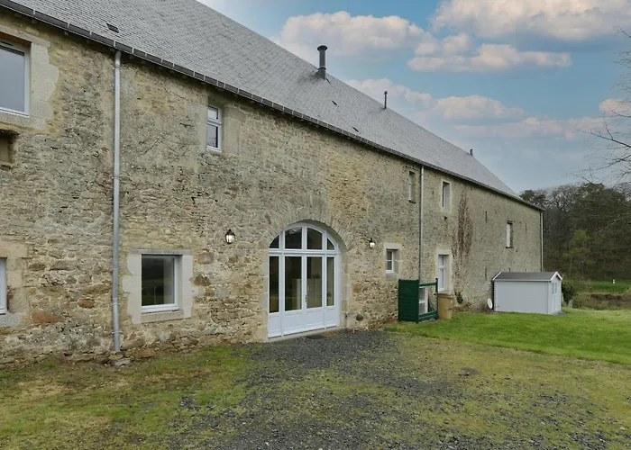 Tatil Evi Petit Marigny - Belle Maison Pour 10 Voyageurs *