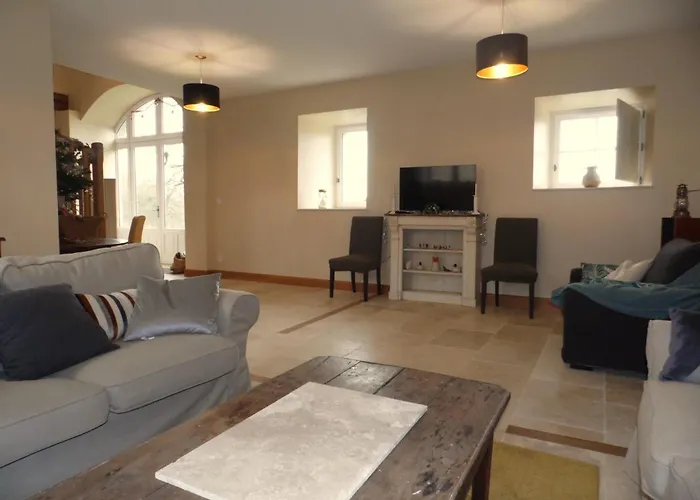 Petit Marigny - Belle Maison Pour 10 Voyageurs Alexain